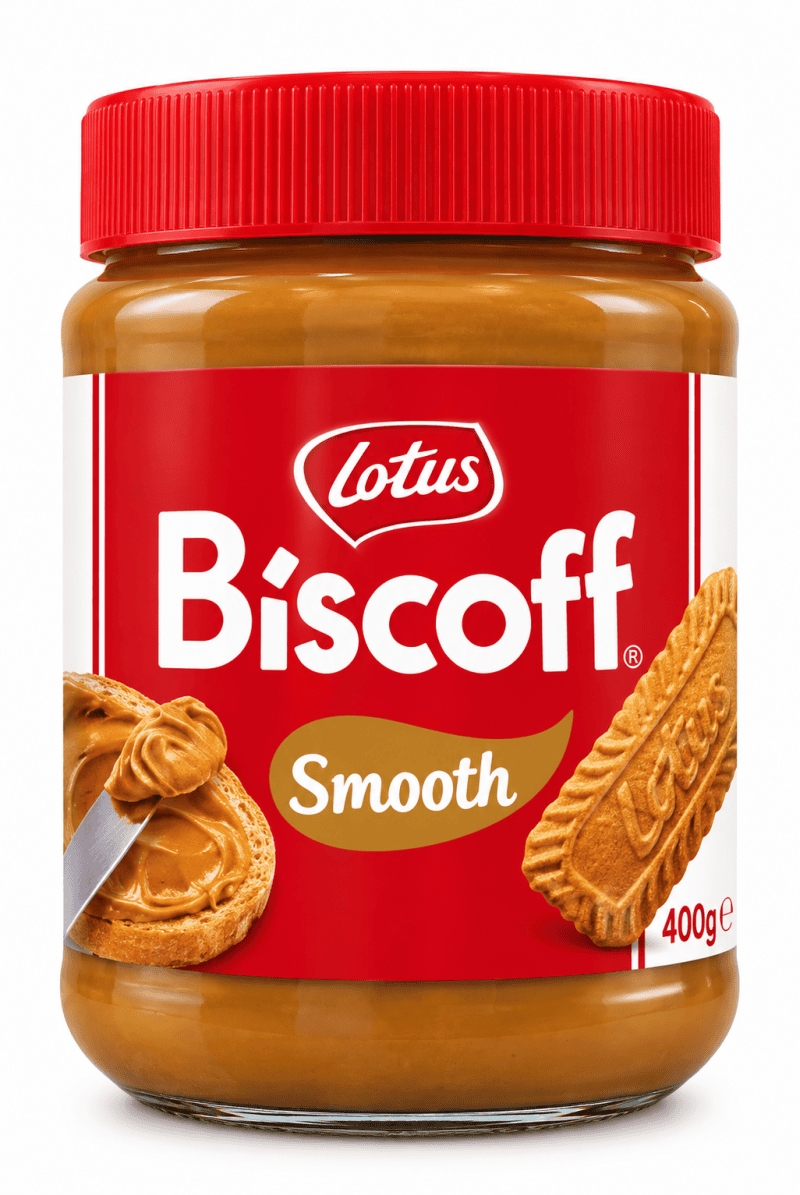 Lotus Biscoff Smooth – 400 g