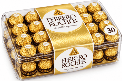 Ferrero Rocher – Boîte T30