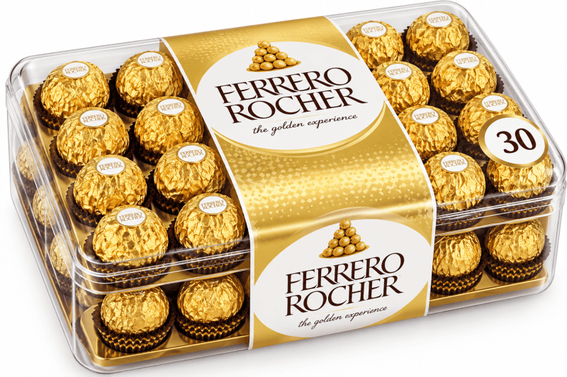 Ferrero Rocher – Boîte T30