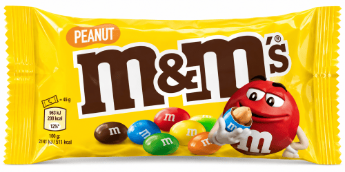 M&ms original M&M's Chocolat – 45 g
