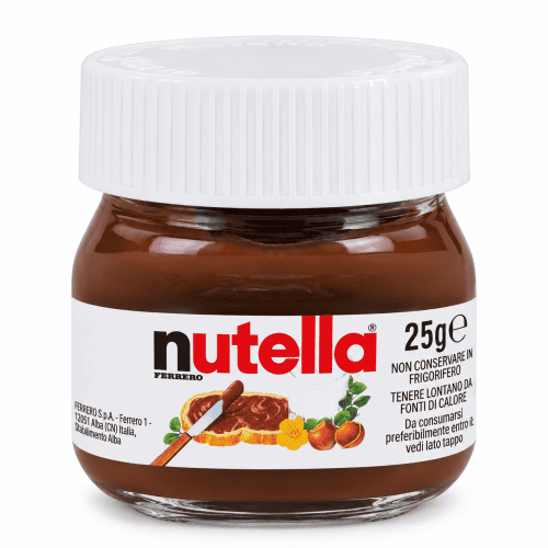 Nutella – 25 g