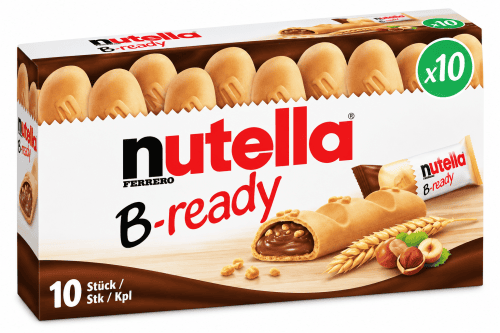 Nutella B-ready T10