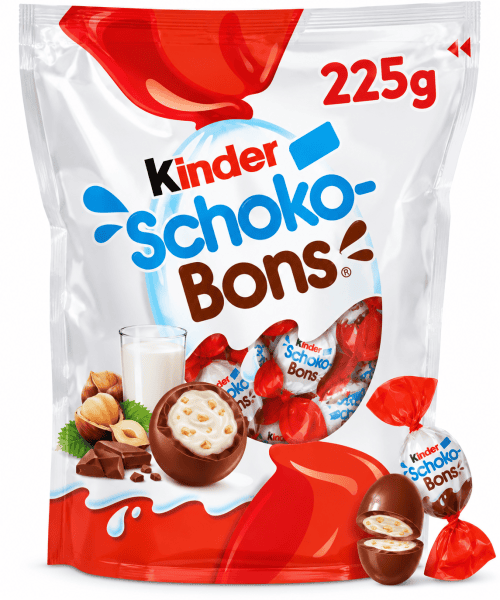 Kinder Schoko-Bons – Sachet 225 g