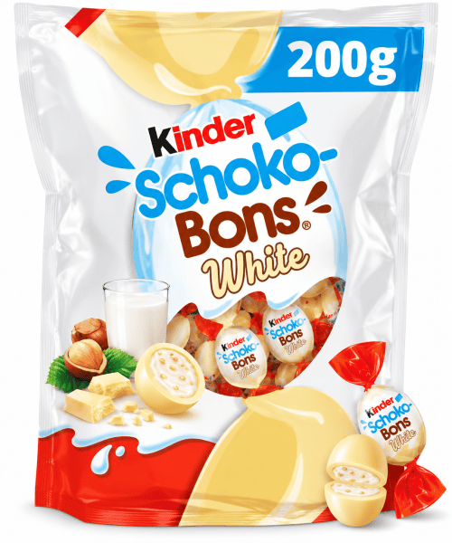 Kinder Schoko-Bons White – 200 g