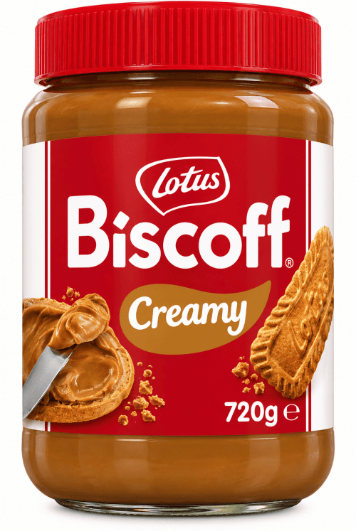 Lotus Biscoff Creamy – 720 g