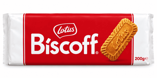 Lotus Biscoff Biscuits – 200 g