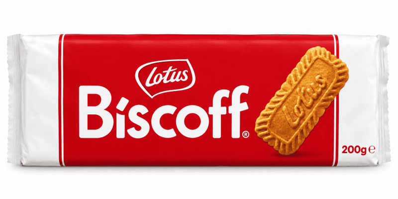 Lotus Biscoff Biscuits – 200 g