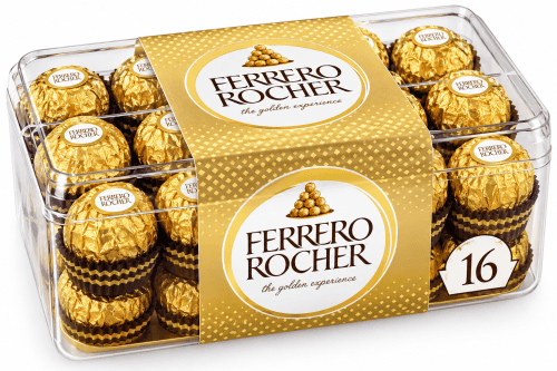 Ferrero Rocher – Boîte T16