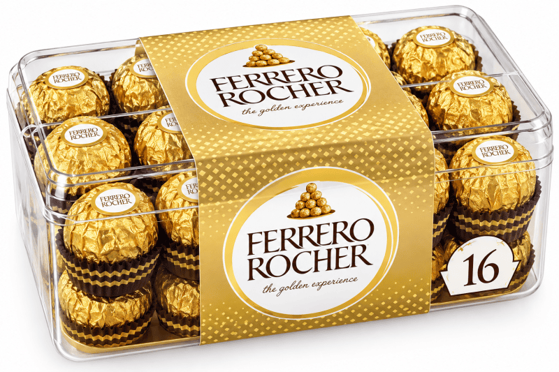 Ferrero Rocher – Boîte T16