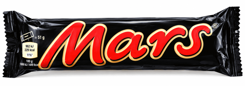 mars Mars – 51 g