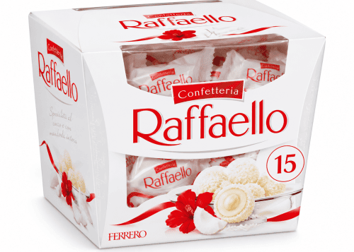 raphaleo T15 Raffaello – Boîte T15