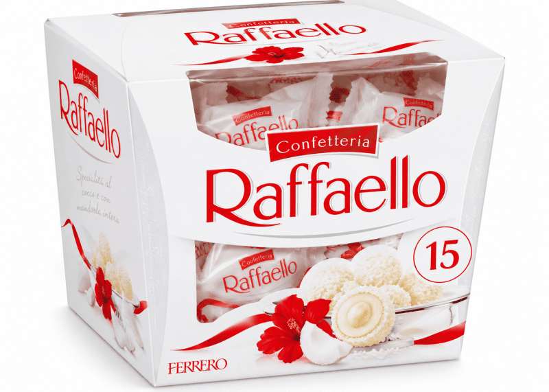 Raffaello – Boîte T15